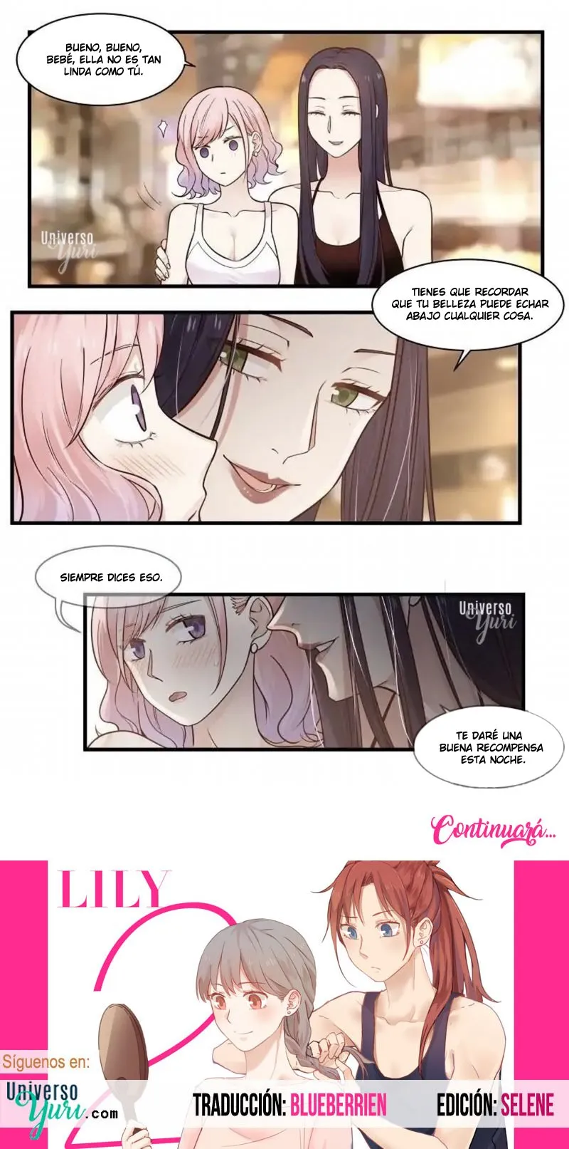 Lily S2 Capítulo 118 en Línea - página 8