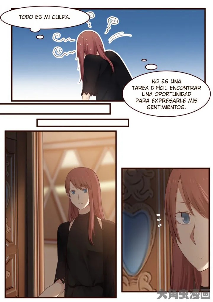 Lily S2 Capítulo 12 en Línea - página 4