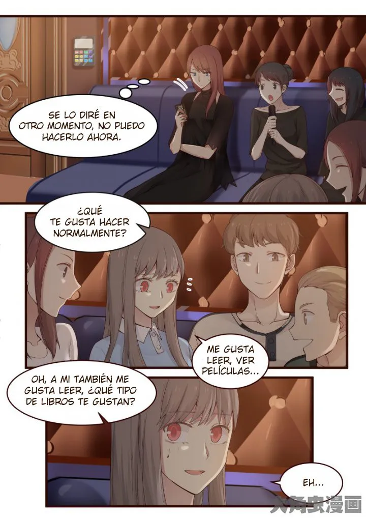 Lily S2 Capítulo 12 en Línea - página 6