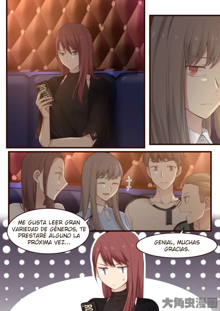 Lily S2 Capítulo 12 en Línea - página 7