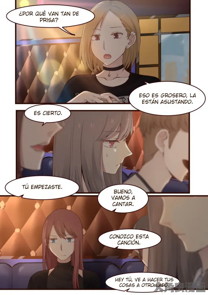 Lily S2 Capítulo 12 en Línea - página 9