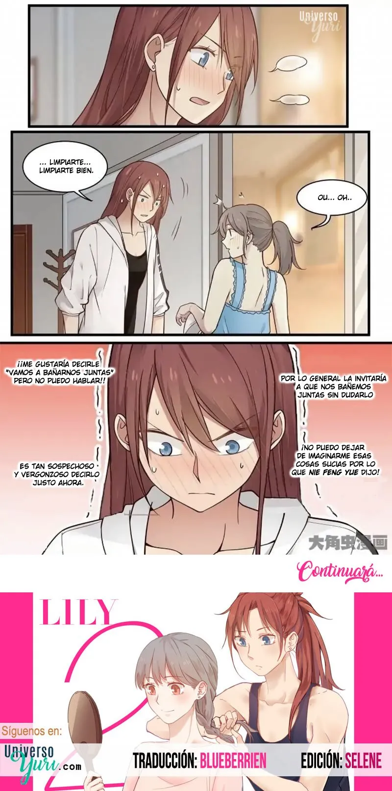 Lily S2 Capítulo 120 en Línea - página 8