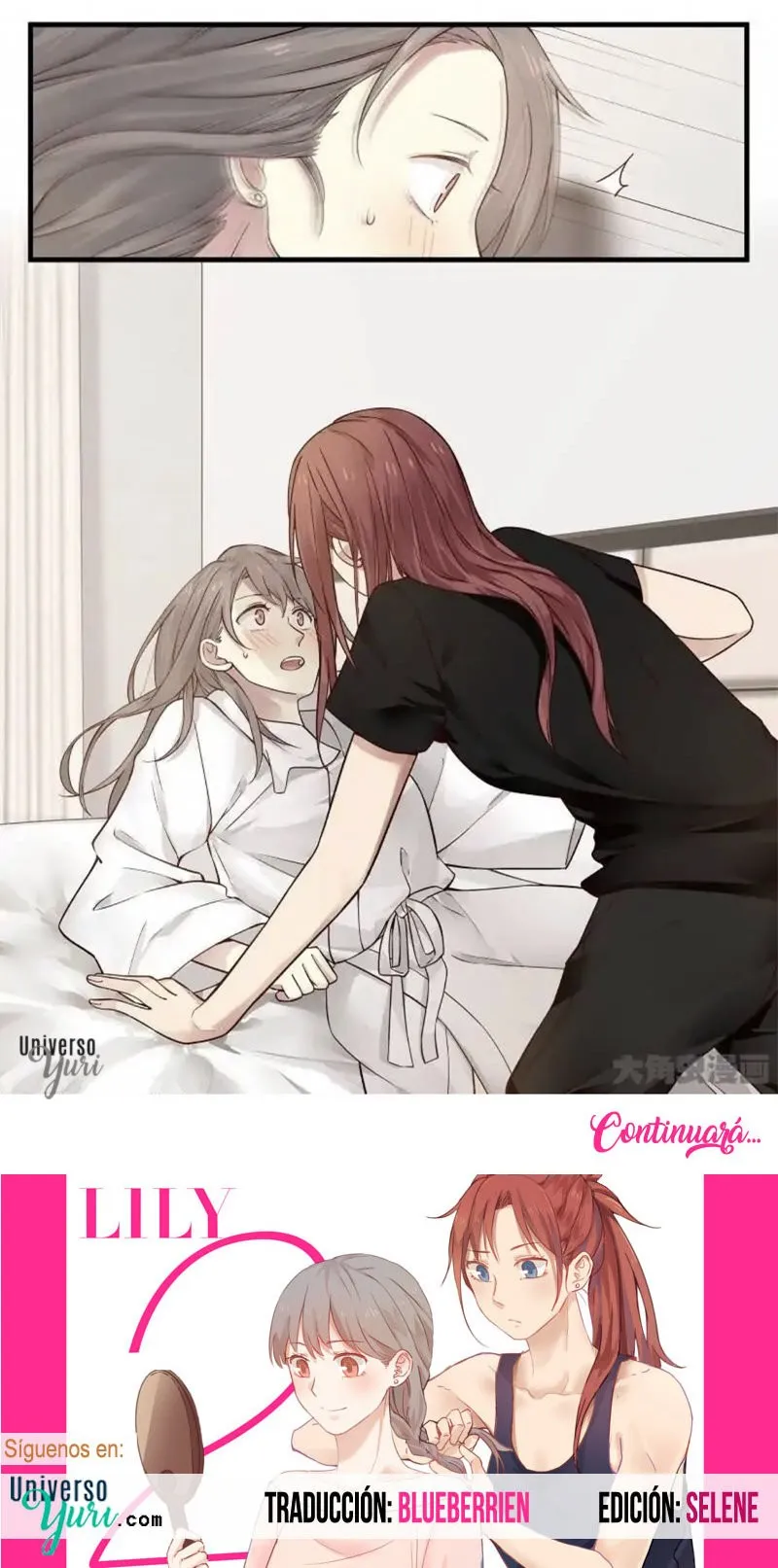 Lily S2 Capítulo 121 en Línea - página 8