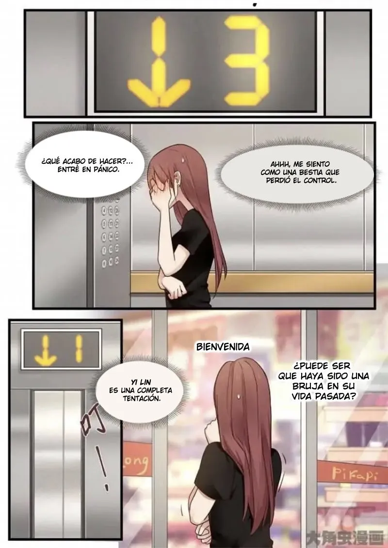 Lily S2 Capítulo 122 en Línea - página 7