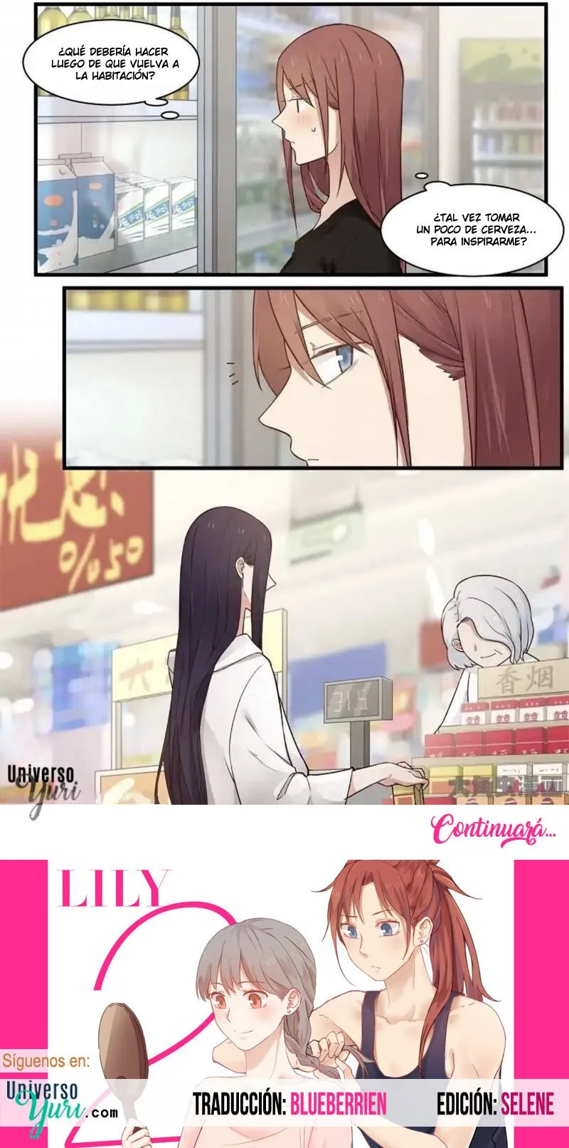 Lily S2 Capítulo 122 en Línea - página 8