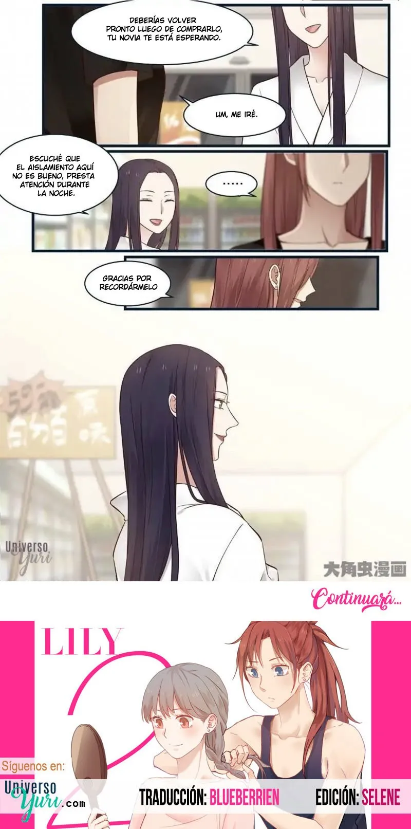 Lily S2 Capítulo 123 en Línea - página 7