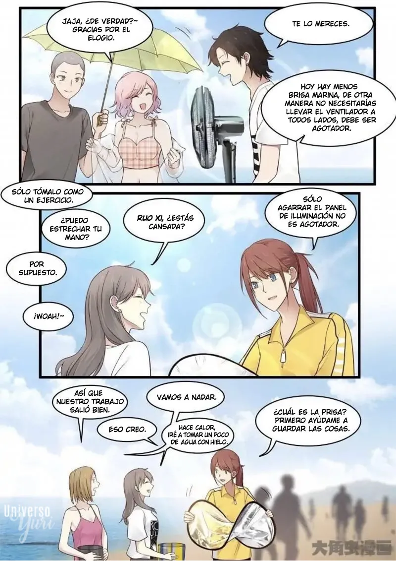 Lily S2 Capítulo 125 en Línea - página 5