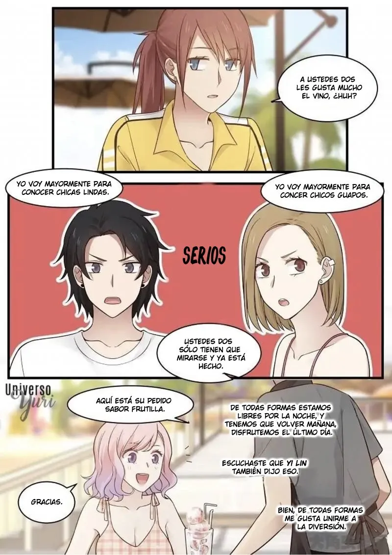 Lily S2 Capítulo 126 en Línea - página 6