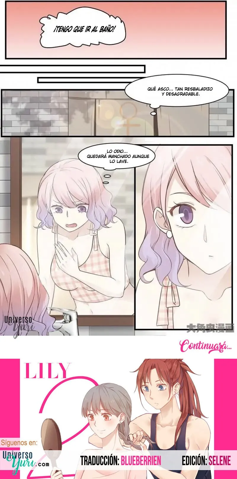 Lily S2 Capítulo 126 en Línea - página 8