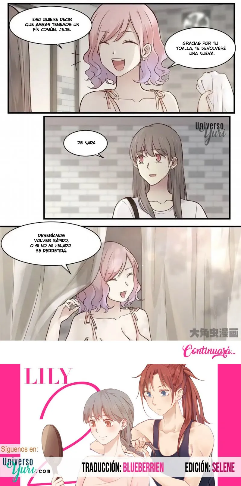 Lily S2 Capítulo 127 en Línea - página 8