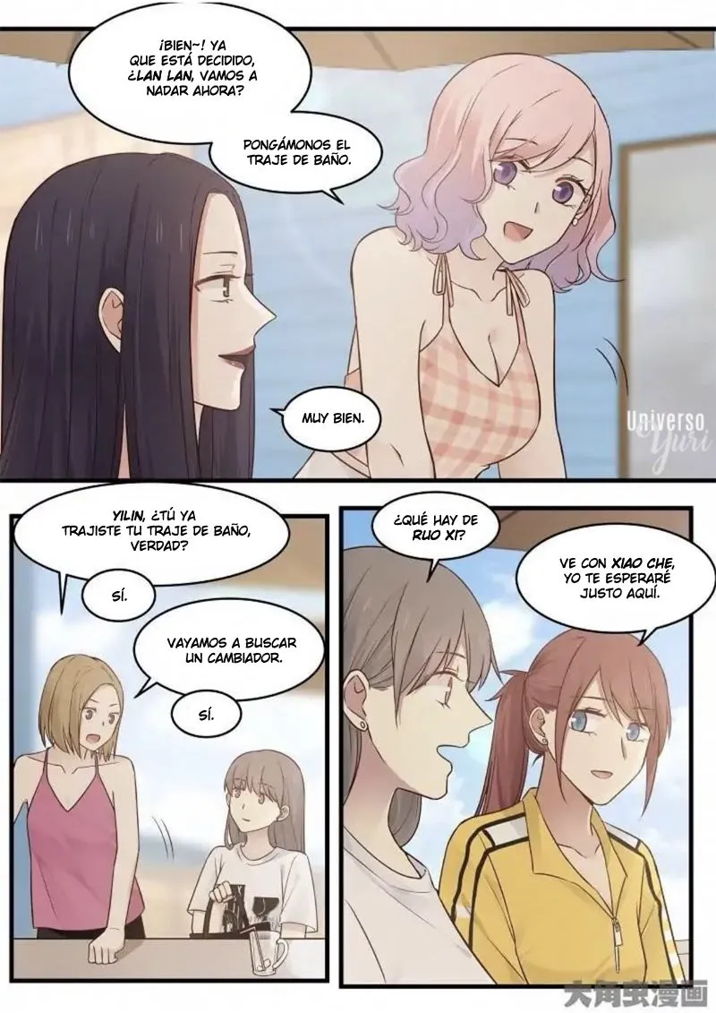 Lily S2 Capítulo 129 en Línea - página 6