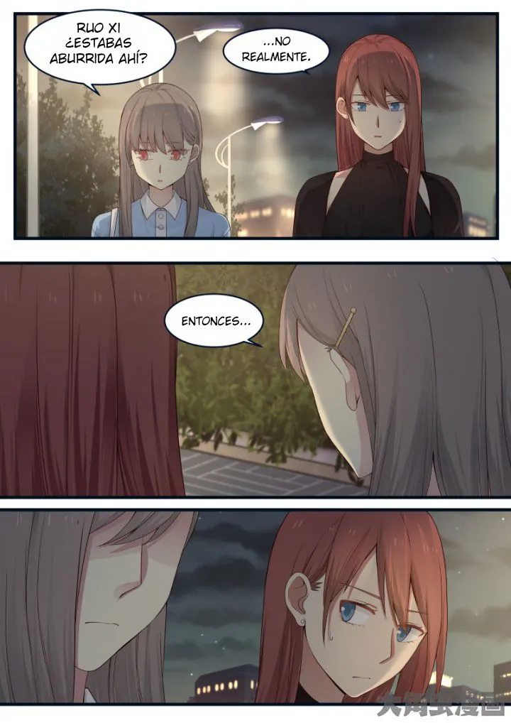 Lily S2 Capítulo 13 en Línea - página 4