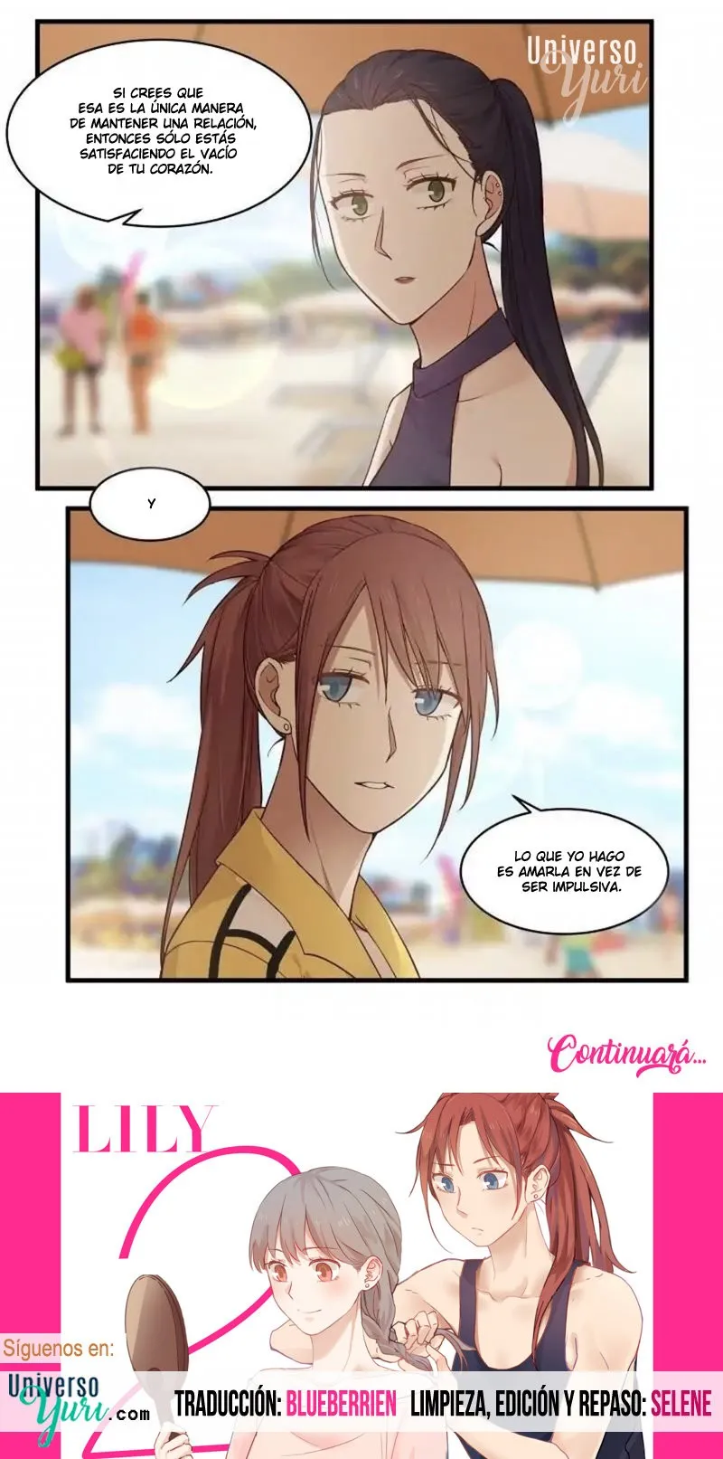 Lily S2 Capítulo 132 en Línea - página 8