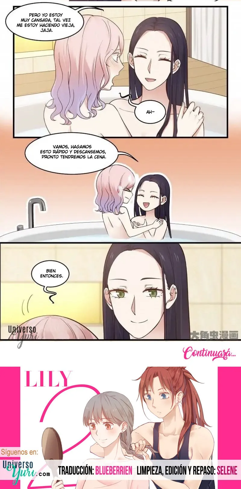 Lily S2 Capítulo 133 en Línea - página 8