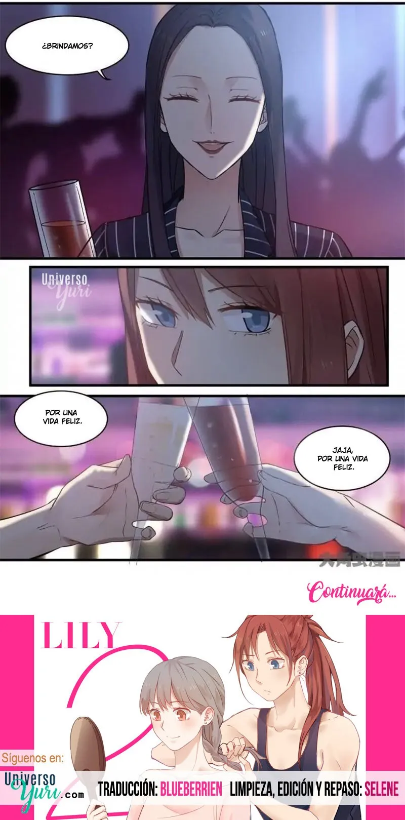 Lily S2 Capítulo 134 en Línea - página 8