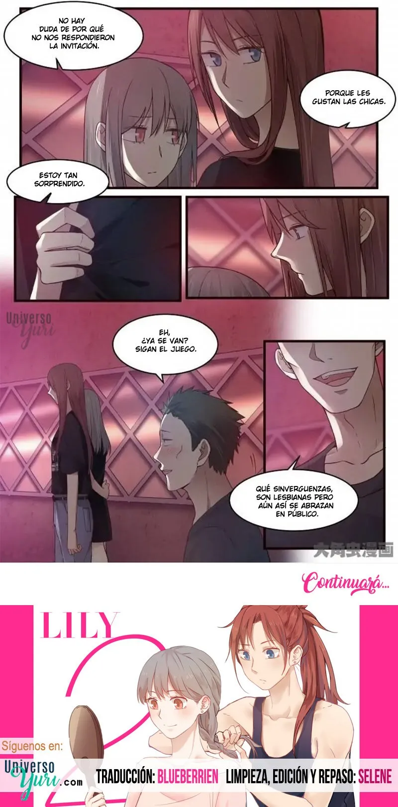Lily S2 Capítulo 135 en Línea - página 8