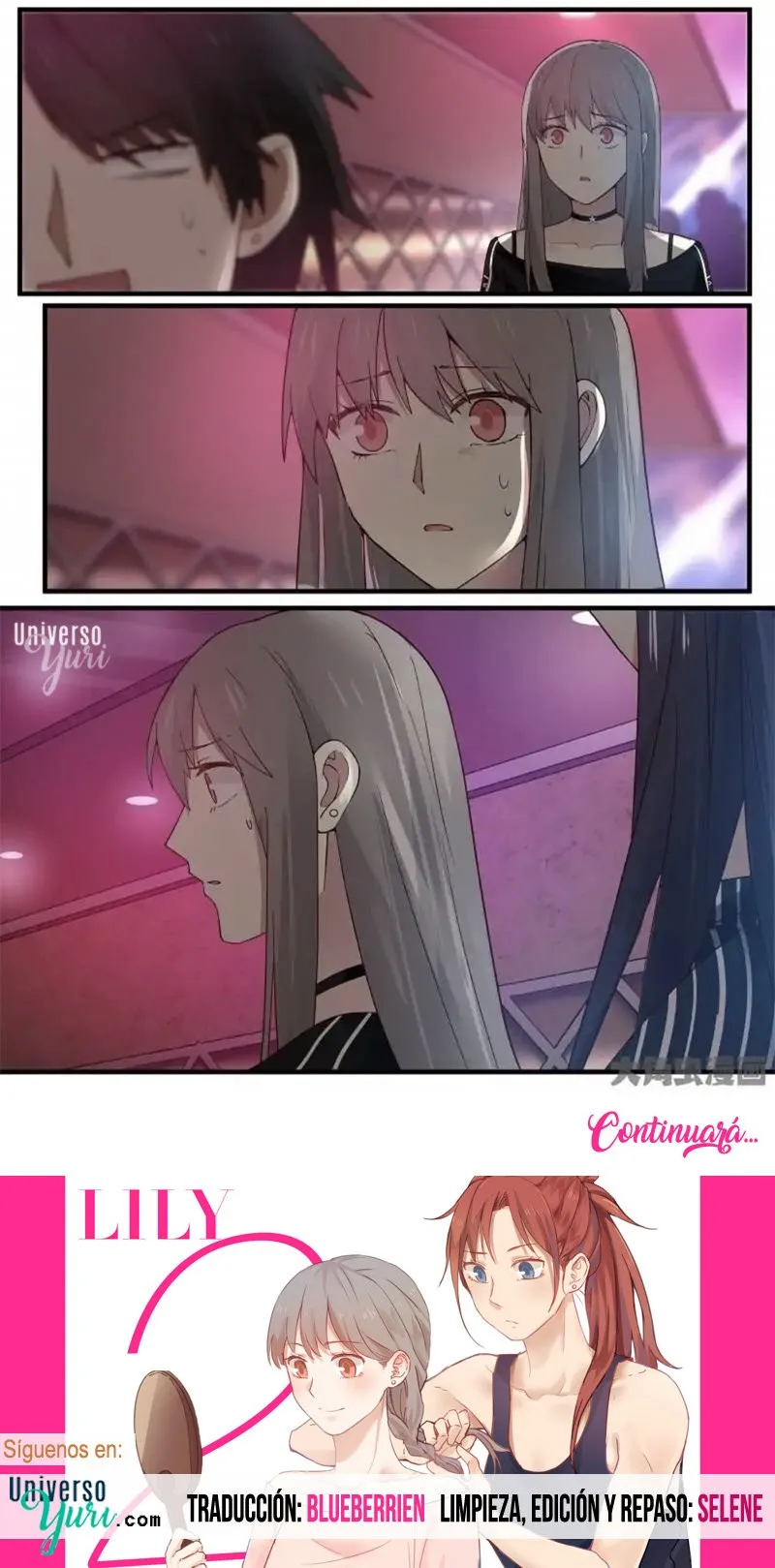 Lily S2 Capítulo 136 en Línea - página 8