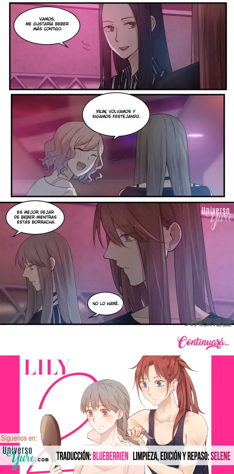 Lily S2 Capítulo 137 en Línea - página 8