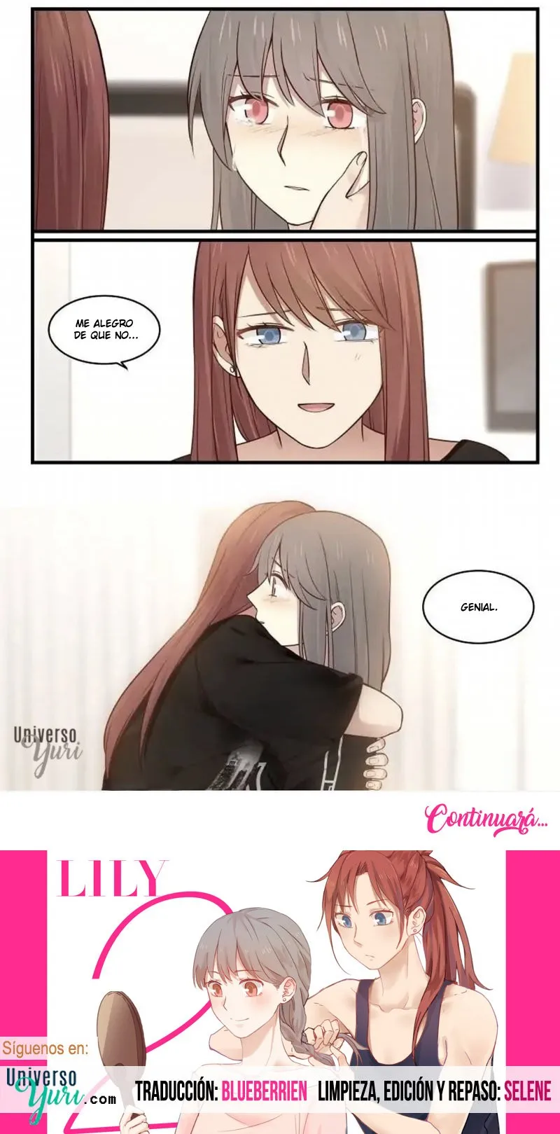 Lily S2 Capítulo 139 en Línea - página 8