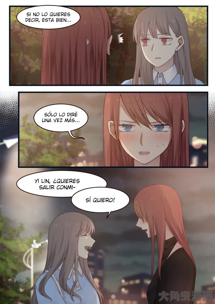 Lily S2 Capítulo 14 en Línea - página 4