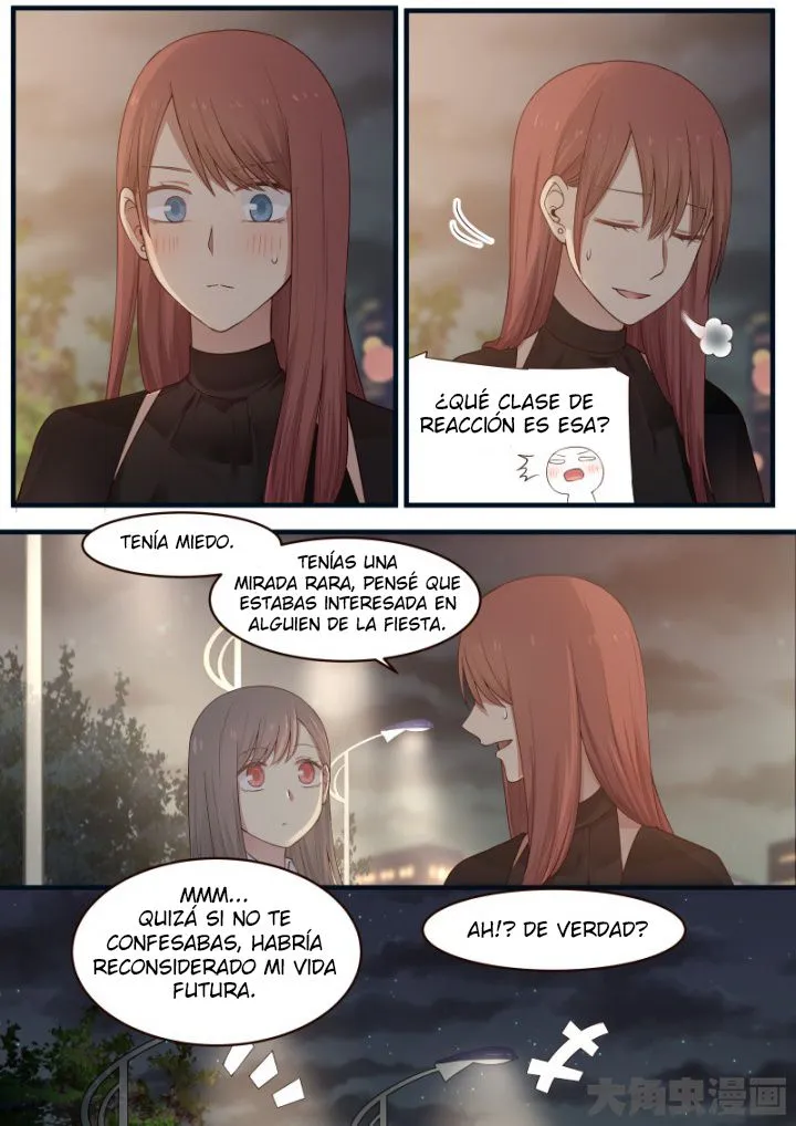 Lily S2 Capítulo 14 en Línea - página 5