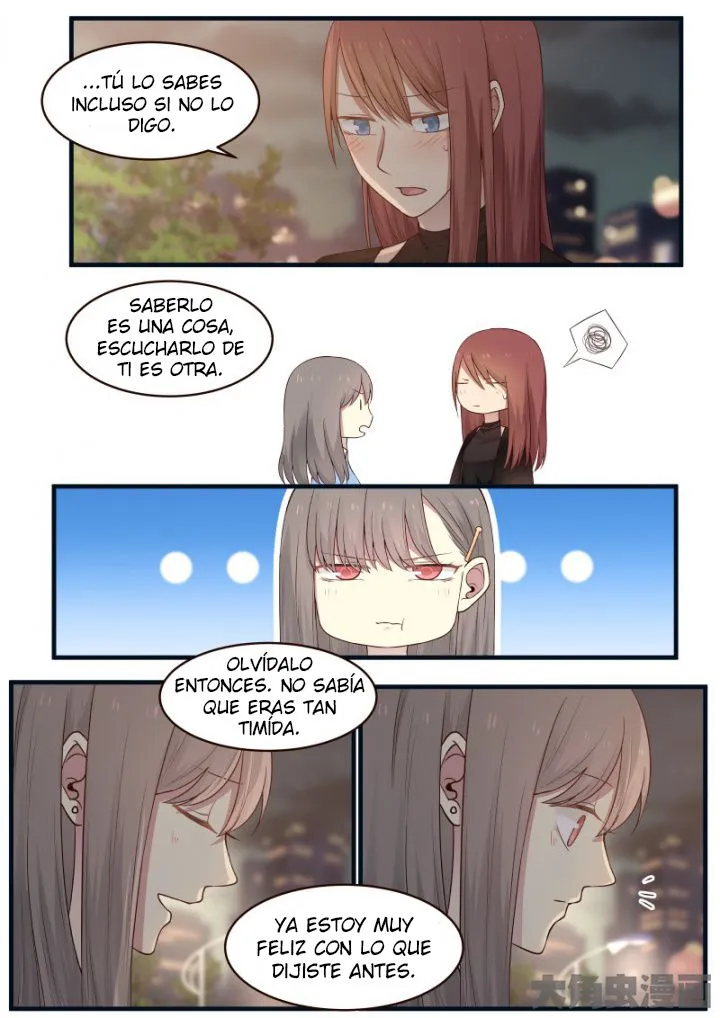Lily S2 Capítulo 14 en Línea - página 7