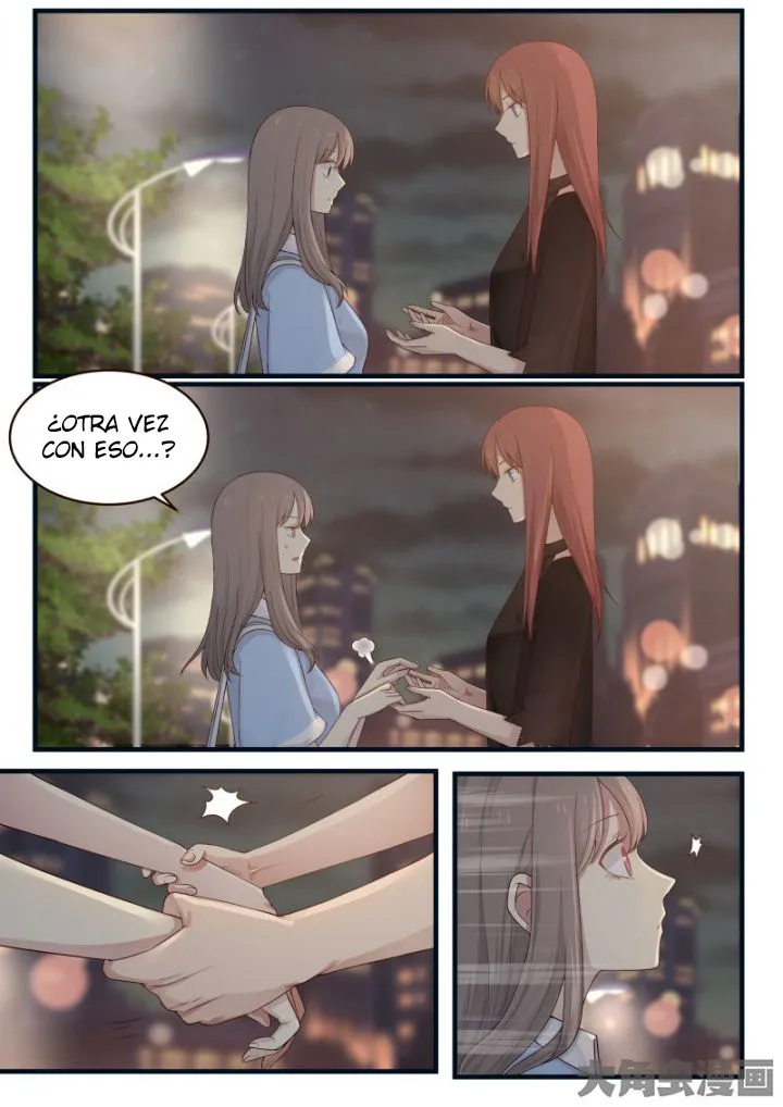 Lily S2 Capítulo 14 en Línea - página 8