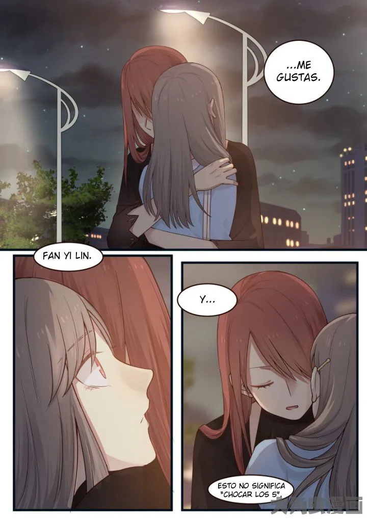 Lily S2 Capítulo 14 en Línea - página 9