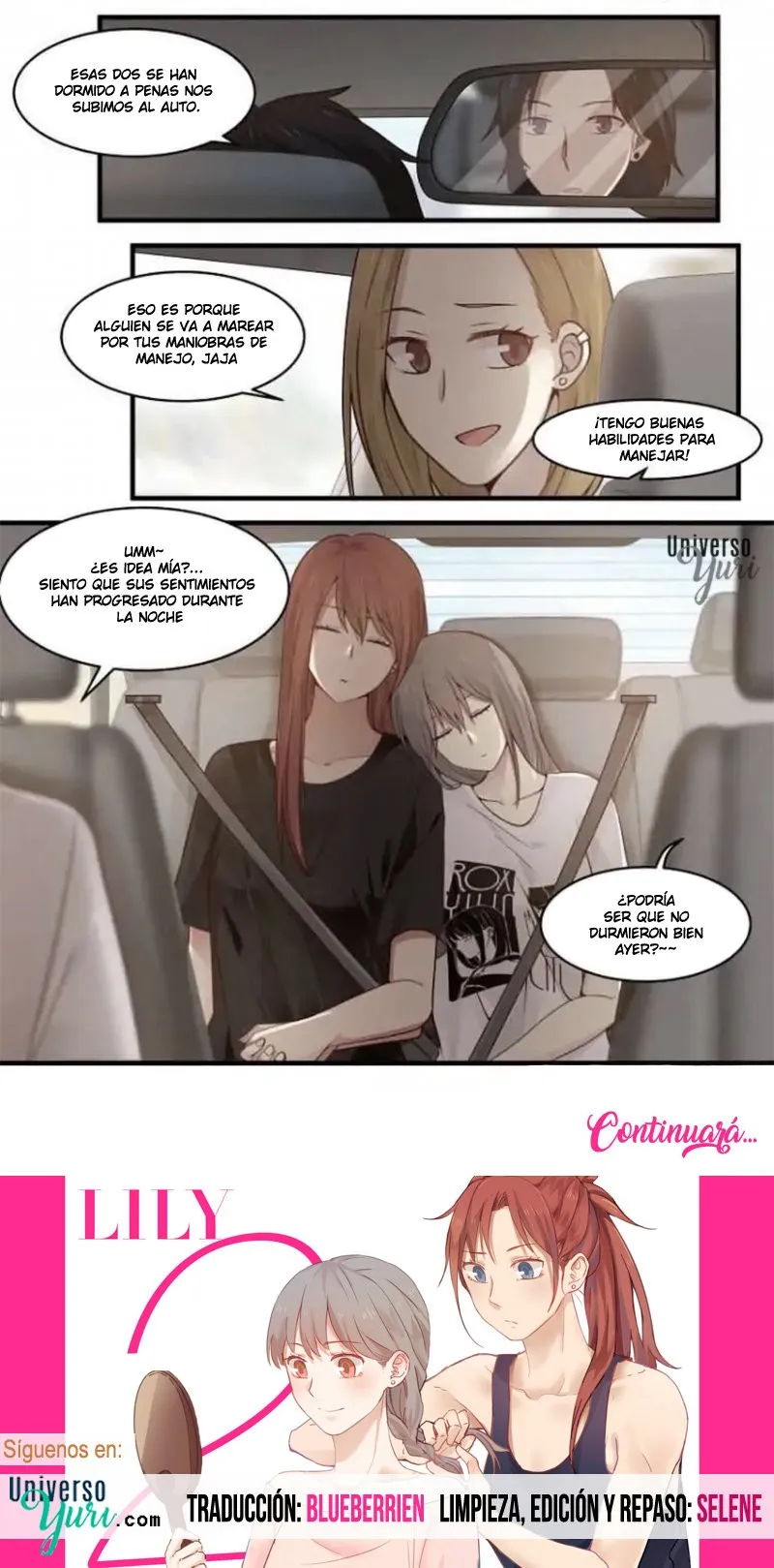 Lily S2 Capítulo 140 en Línea - página 8