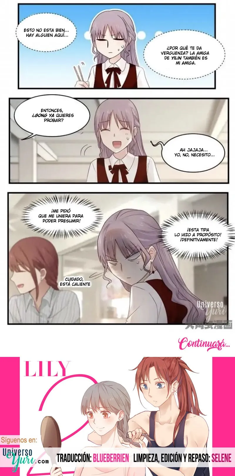 Lily S2 Capítulo 141 en Línea - página 8