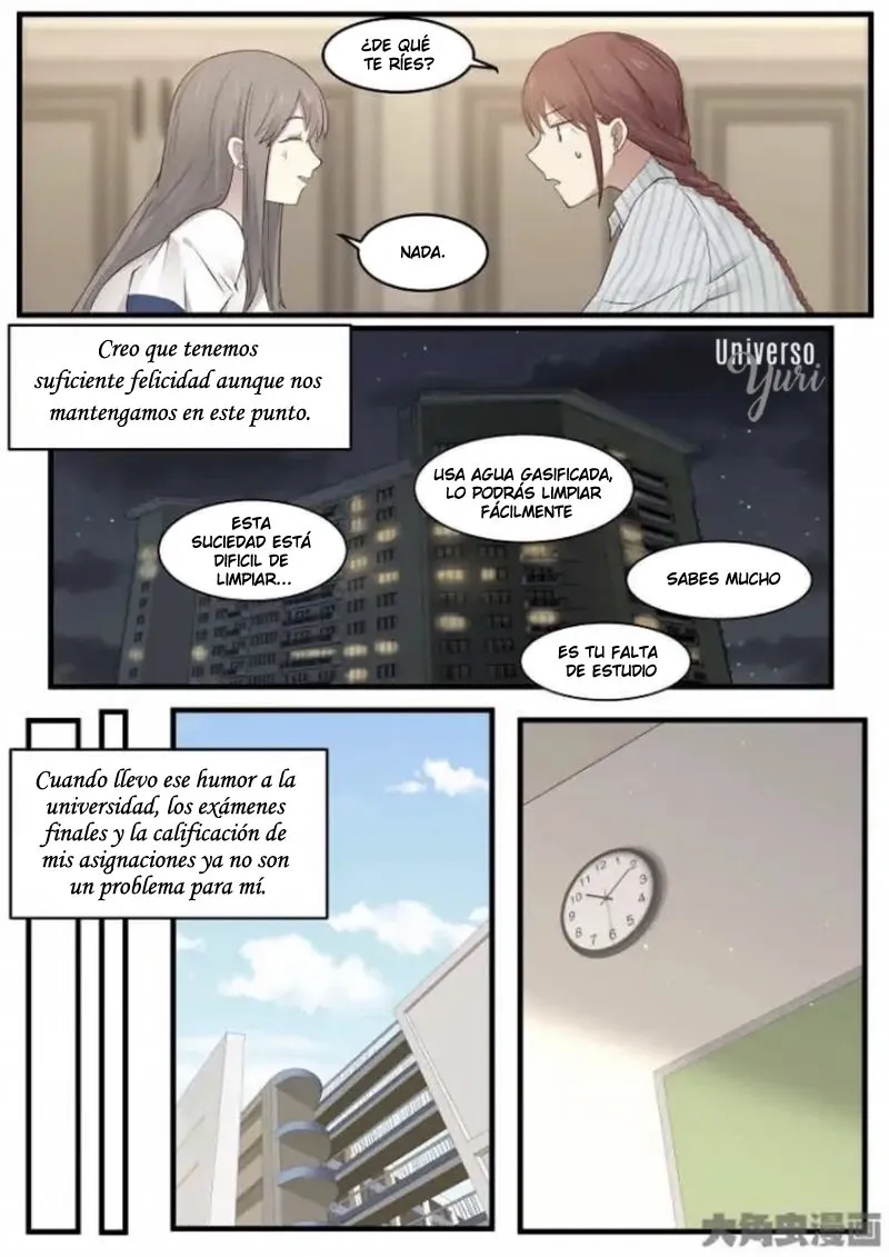 Lily S2 Capítulo 143 en Línea - página 6