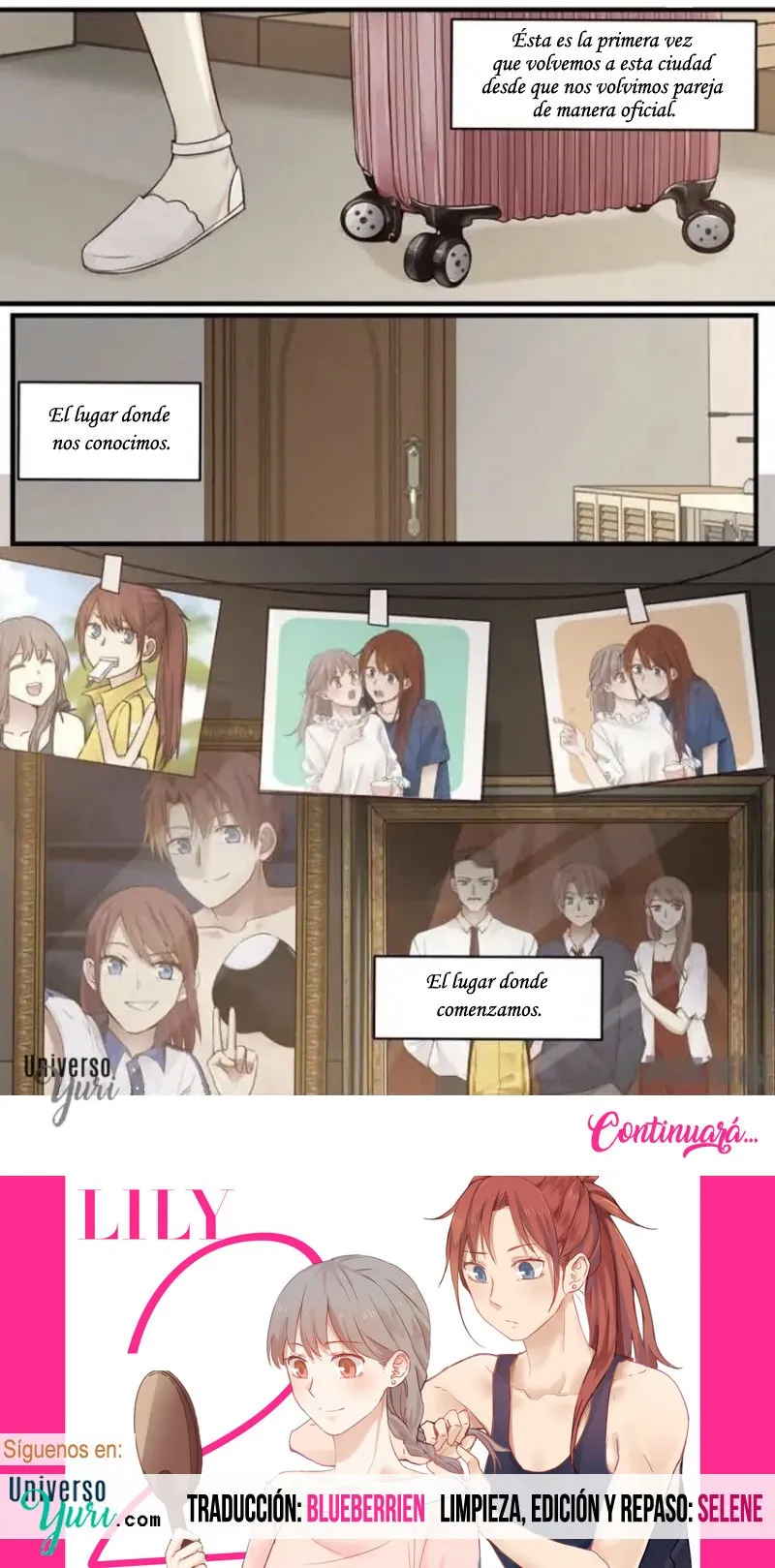 Lily S2 Capítulo 143 en Línea - página 8
