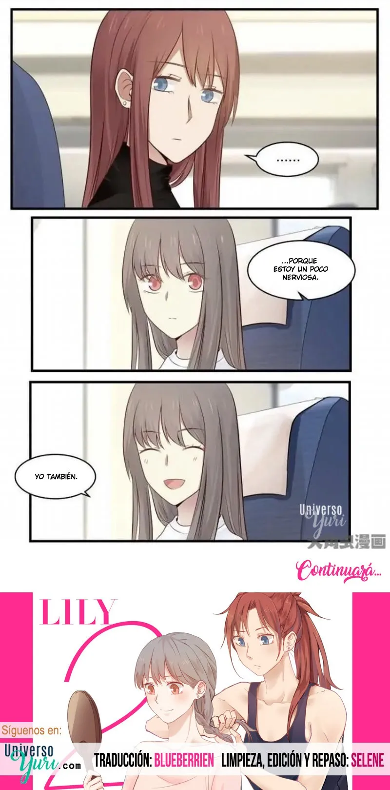 Lily S2 Capítulo 144 en Línea - página 8
