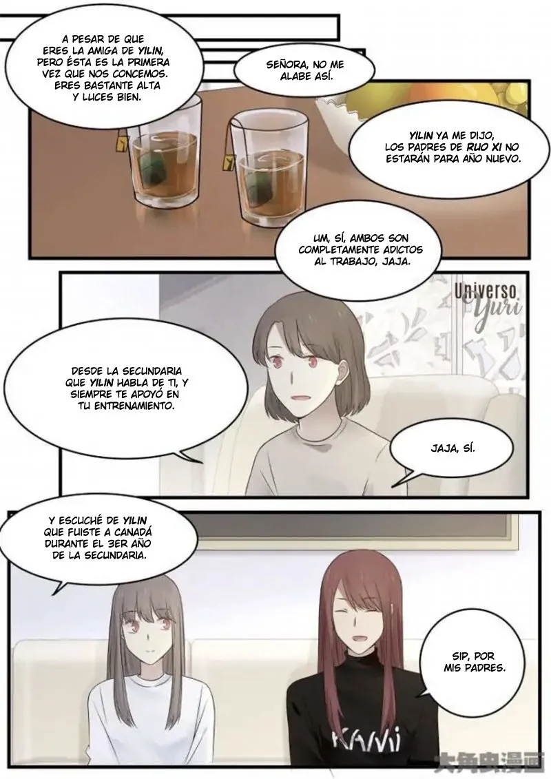 Lily S2 Capítulo 145 en Línea - página 4