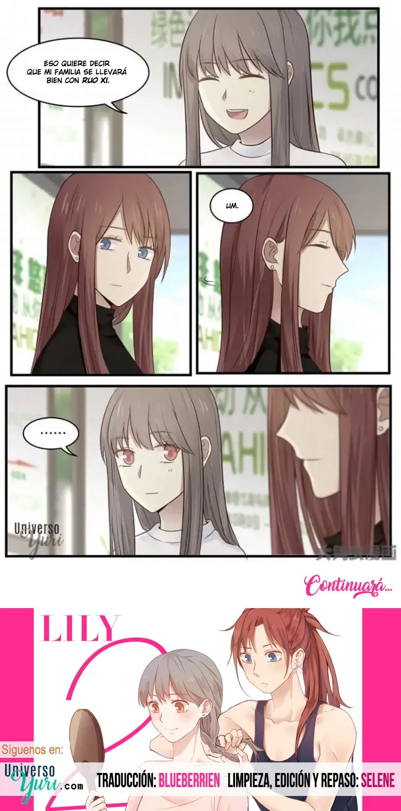 Lily S2 Capítulo 145 en Línea - página 8