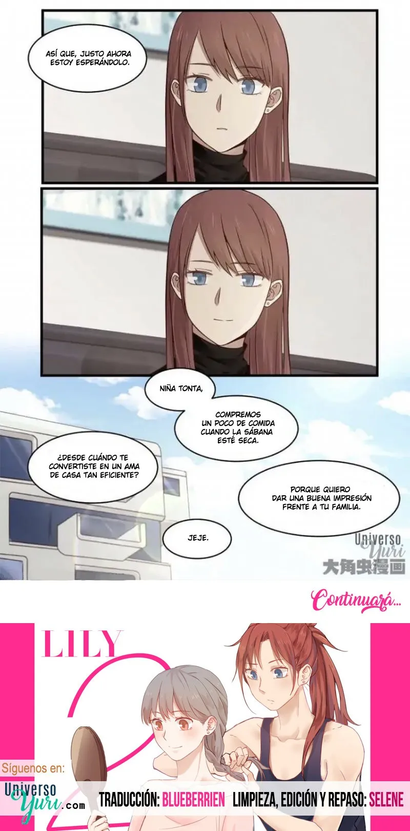 Lily S2 Capítulo 146 en Línea - página 8