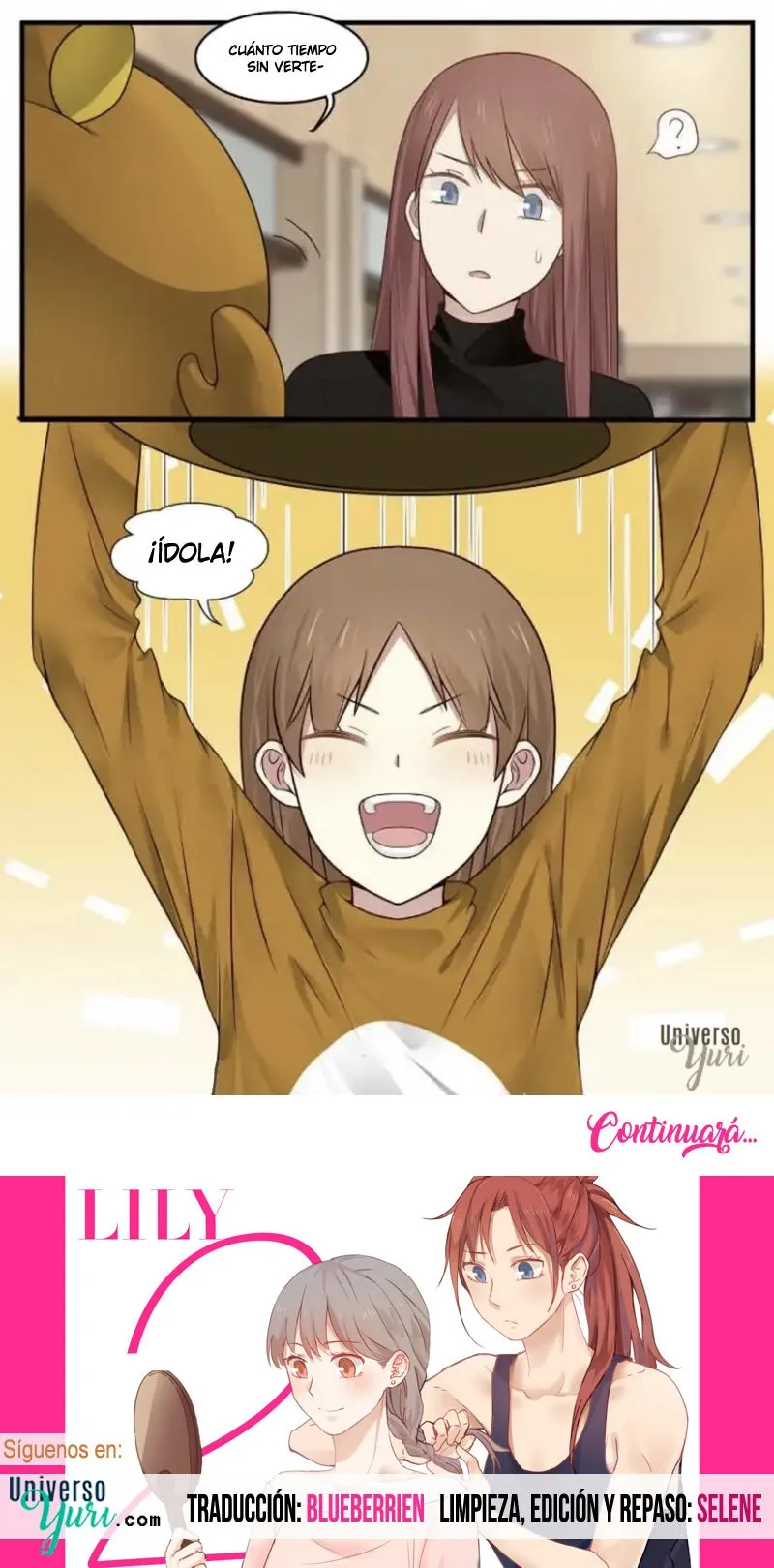 Lily S2 Capítulo 147 en Línea - página 8
