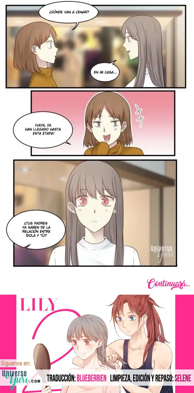 Lily S2 Capítulo 148 en Línea - página 8