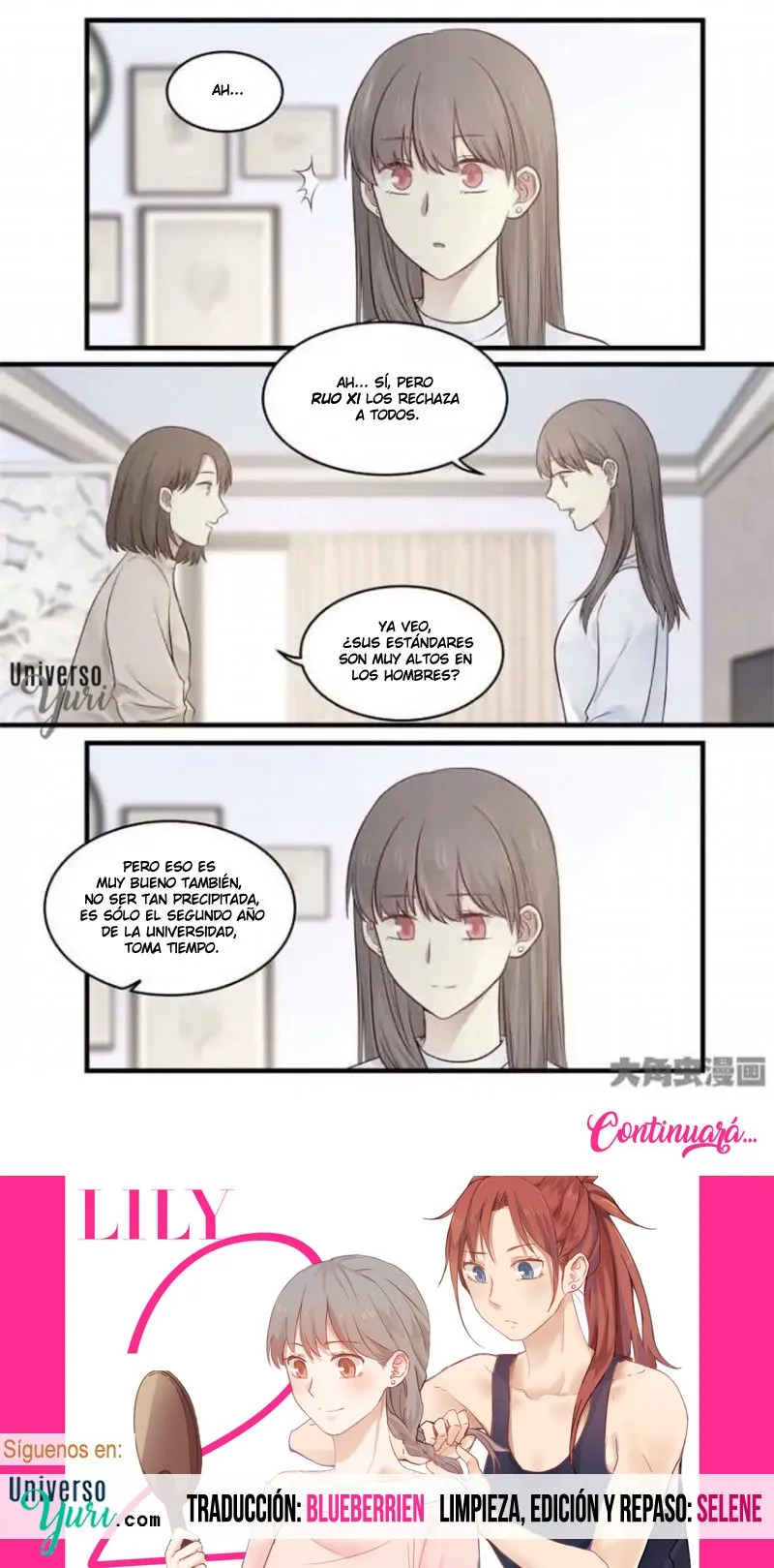 Lily S2 Capítulo 149 en Línea - página 8