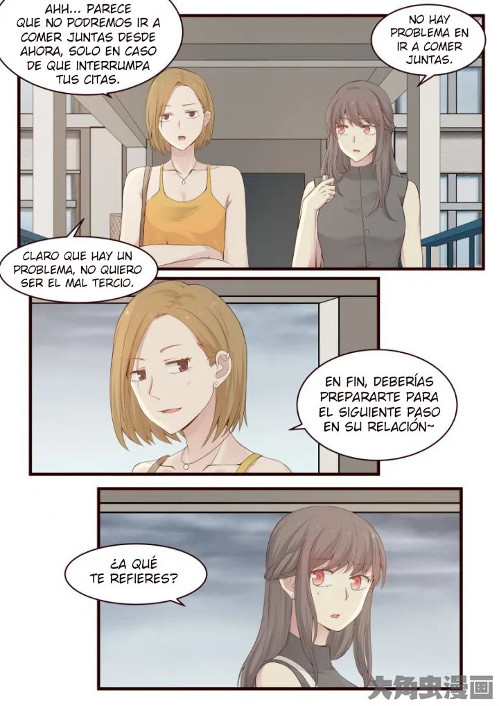 Lily S2 Capítulo 15 en Línea - página 4