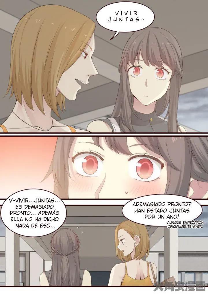 Lily S2 Capítulo 15 en Línea - página 5