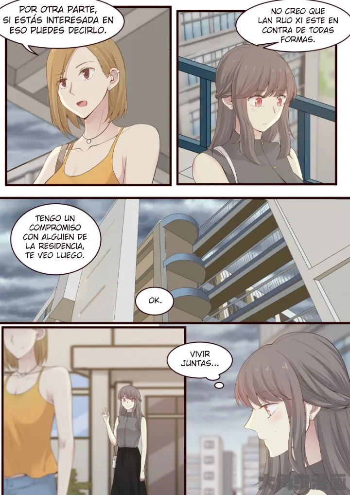 Lily S2 Capítulo 15 en Línea - página 6
