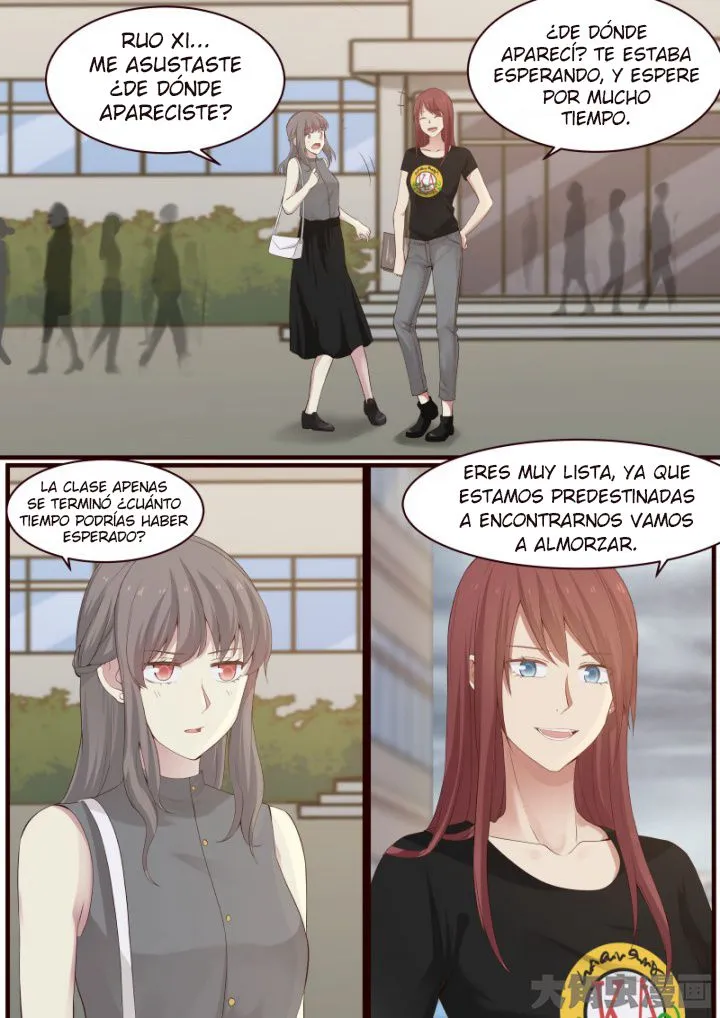 Lily S2 Capítulo 15 en Línea - página 8