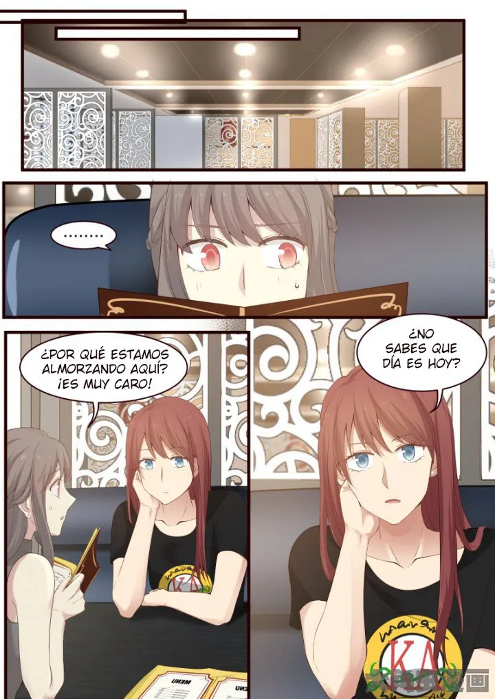Lily S2 Capítulo 15 en Línea - página 9