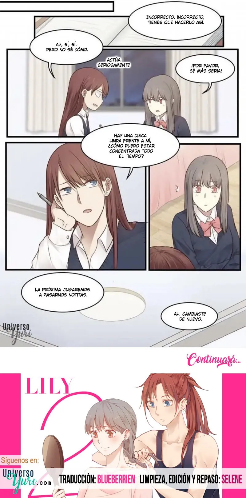Lily S2 Capítulo 151 en Línea - página 8
