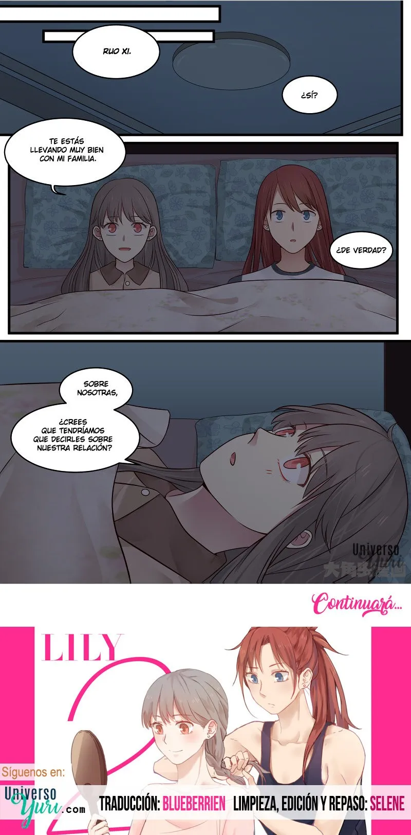 Lily S2 Capítulo 152 en Línea - página 8