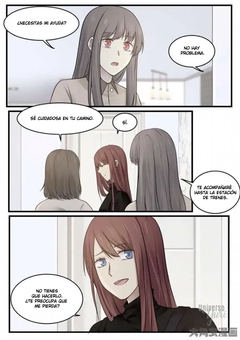 Lily S2 Capítulo 153 en Línea - página 5