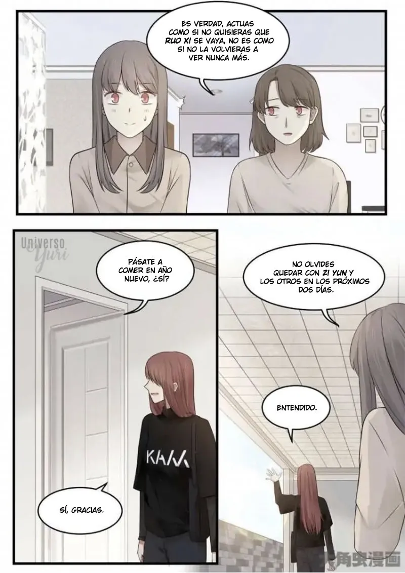 Lily S2 Capítulo 153 en Línea - página 6
