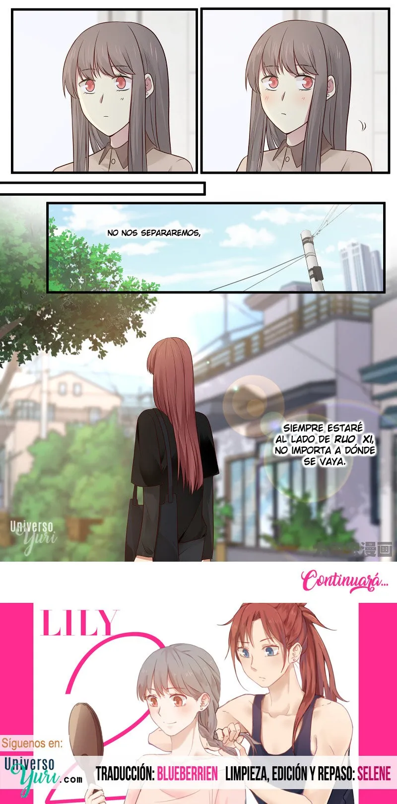 Lily S2 Capítulo 153 en Línea - página 8