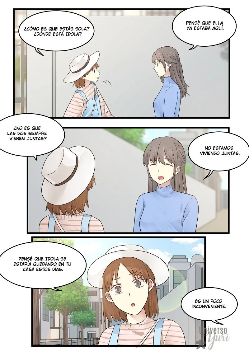Lily S2 Capítulo 154 en Línea - página 4